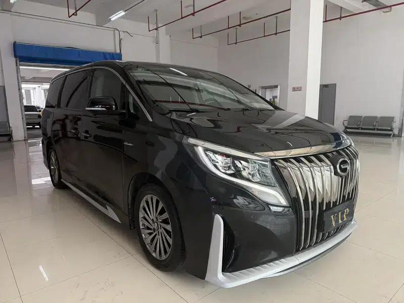 Trumpchi M8 2021 Master Series 390T Supreme Welfare Edition — миниатюра 3