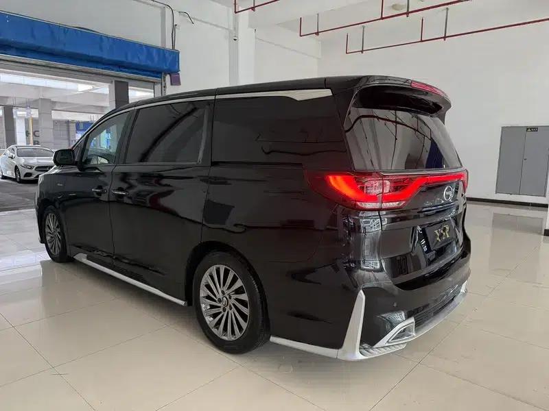 Trumpchi M8 2021 Master Series 390T Supreme Welfare Edition — миниатюра 4