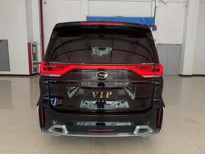 Trumpchi M8 2021 Master Series 390T Supreme Welfare Edition — миниатюра 5
