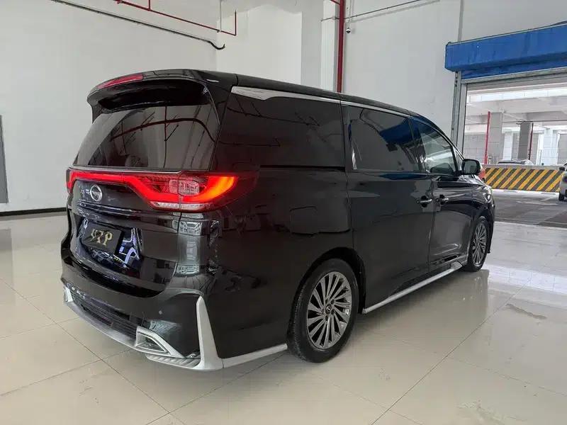 Trumpchi M8 2021 Master Series 390T Supreme Welfare Edition — миниатюра 6