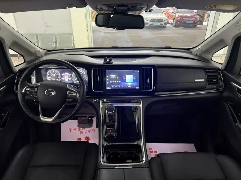 Trumpchi M8 2021 Master Series 390T Supreme Welfare Edition — миниатюра 7
