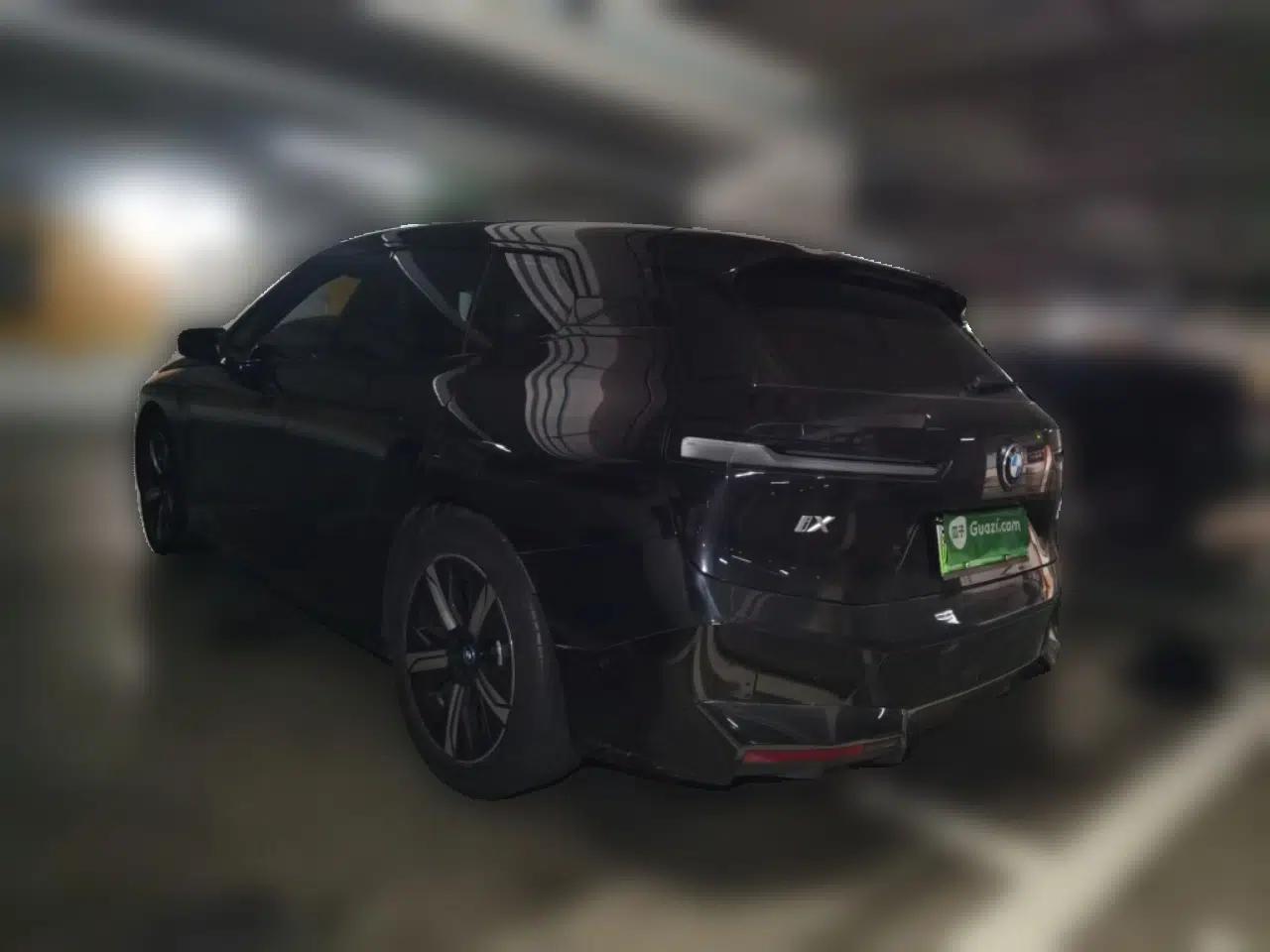 BMW iX 2022 xDrive40 — миниатюра 4