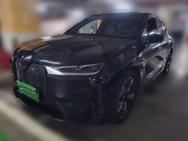 BMW iX 2022 xDrive40