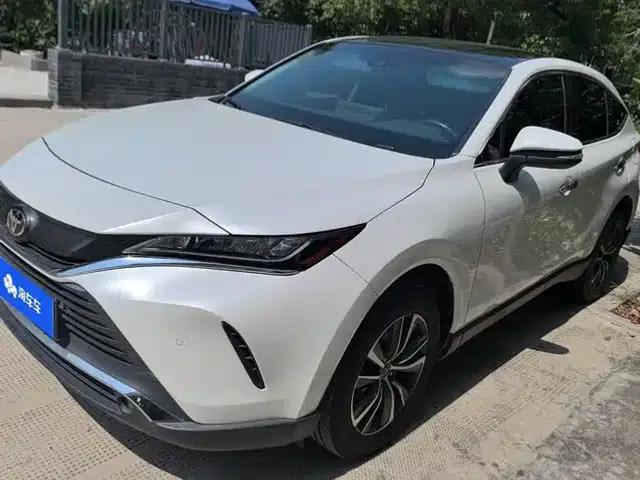 HARRIER 2022 2.0L CVT 2WD Luxury Edition