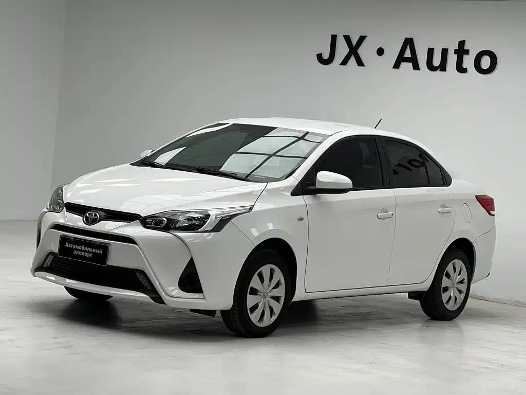 YARiS L 2022 1.5L CVT Leading PLUS Edition — миниатюра 1