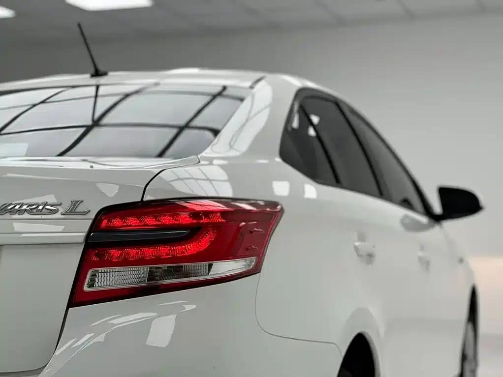 YARiS L 2022 1.5L CVT Leading PLUS Edition — миниатюра 9