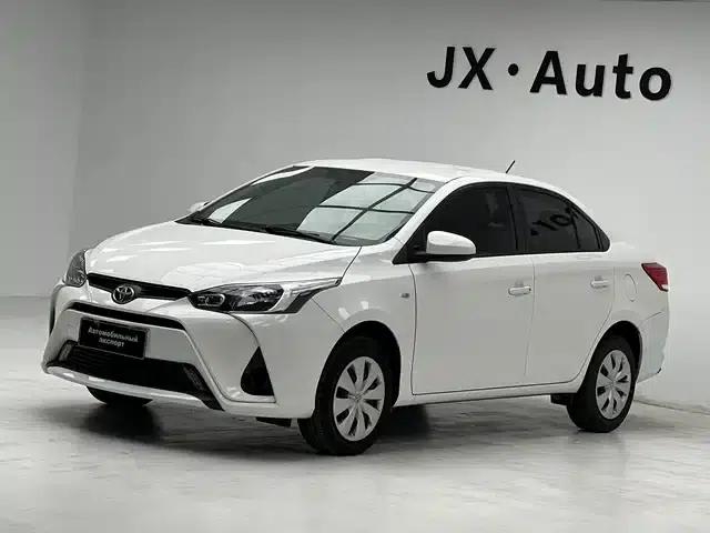 YARiS L 2022 1.5L CVT Leading PLUS Edition