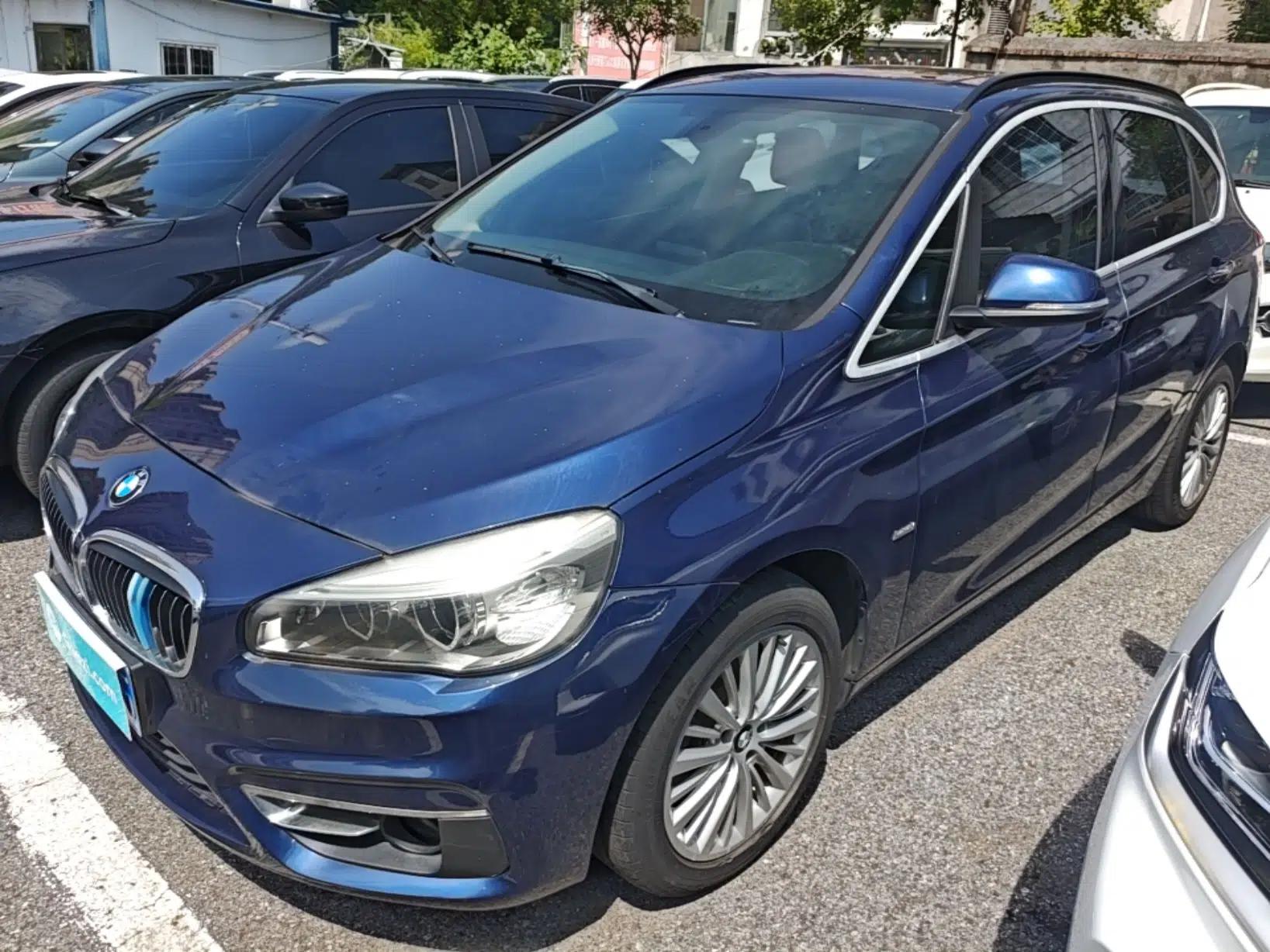 BMW 2 Series Active Tourer 2016 218i Sports Design Package — миниатюра 1
