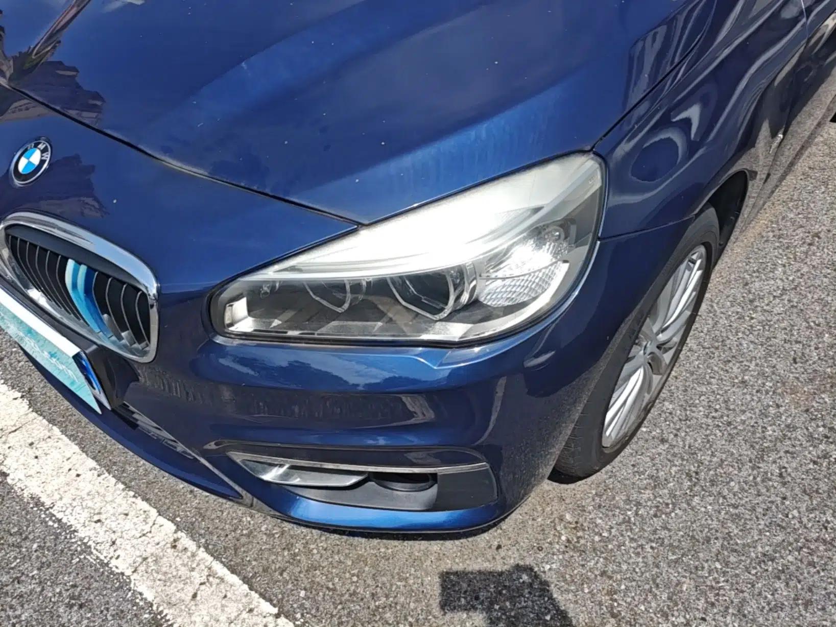 BMW 2 Series Active Tourer 2016 218i Sports Design Package — миниатюра 8