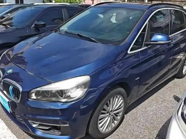 BMW 2 Series Active Tourer 2016 218i Sports Design Package