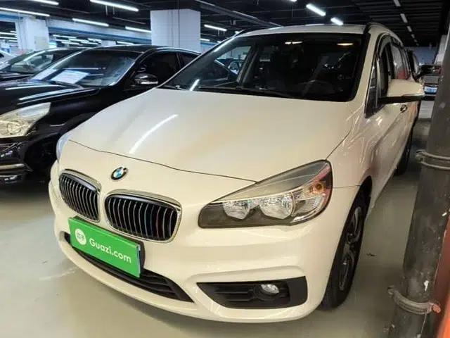 BMW 2 Series Active Tourer 2015 218i Leading Model
