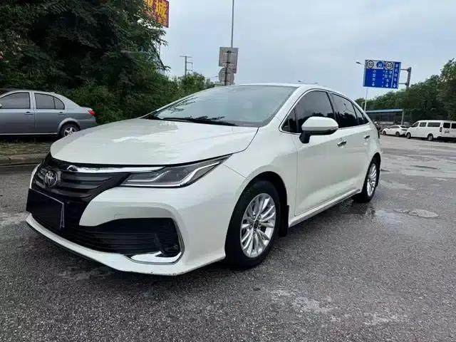 2021 Avalon 2.0L Premium Edition