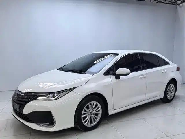 2021 Avalon 2.0L Entry-level Edition
