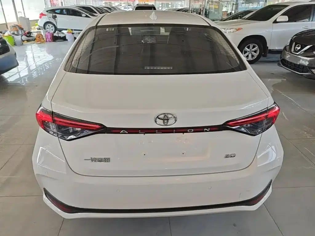 2022 Toyota Avalon 2.0L Elite Edition — миниатюра 6