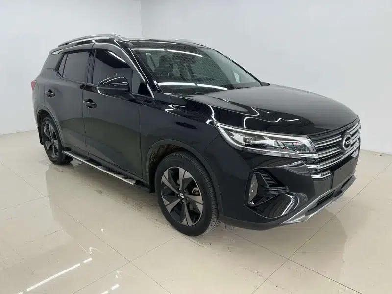 Trumpchi GS4 2022 270T Automatic Intelligent Technology Edition — миниатюра 3
