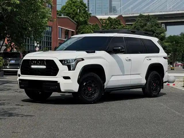 Sequoia 2023 3.4T TRD Pro Edition