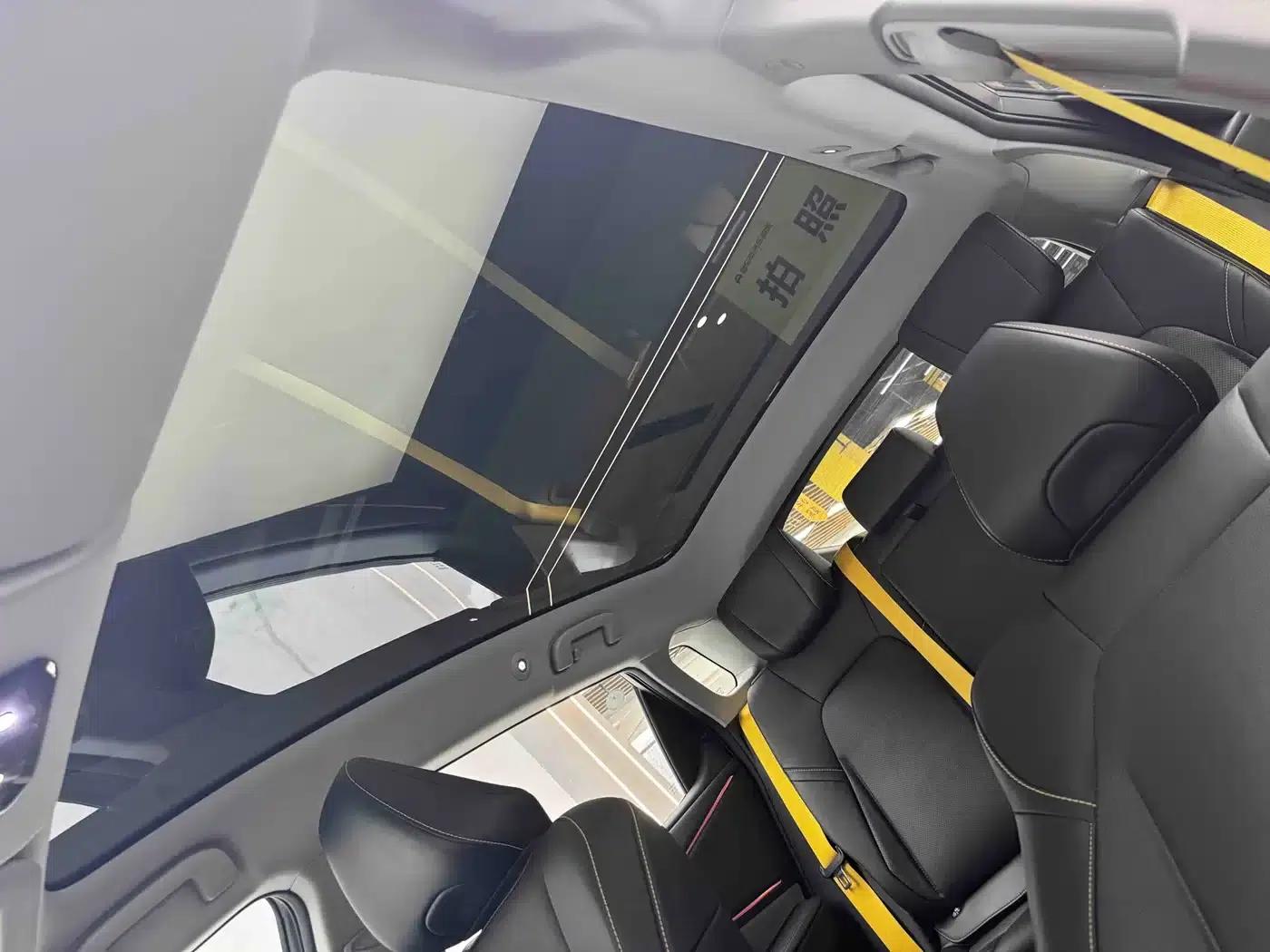 Toyota BZ5 2025 550 PRO Smart Edition — миниатюра 13