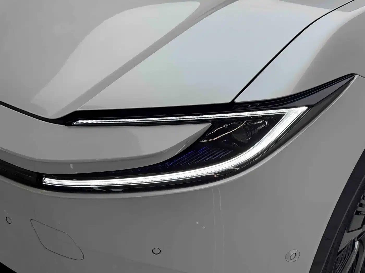 Toyota BZ5 2025 550 PRO Smart Edition — миниатюра 4