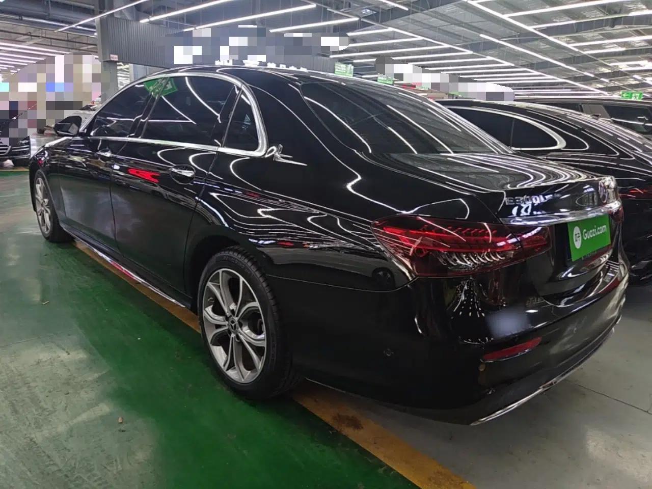 Mercedes-Benz E-Class 2021 Restyled E 300 L Sporty and Stylish Edition — миниатюра 4