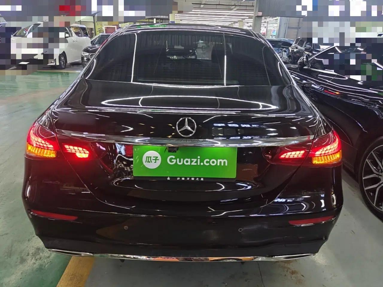 Mercedes-Benz E-Class 2021 Restyled E 300 L Sporty and Stylish Edition — миниатюра 5