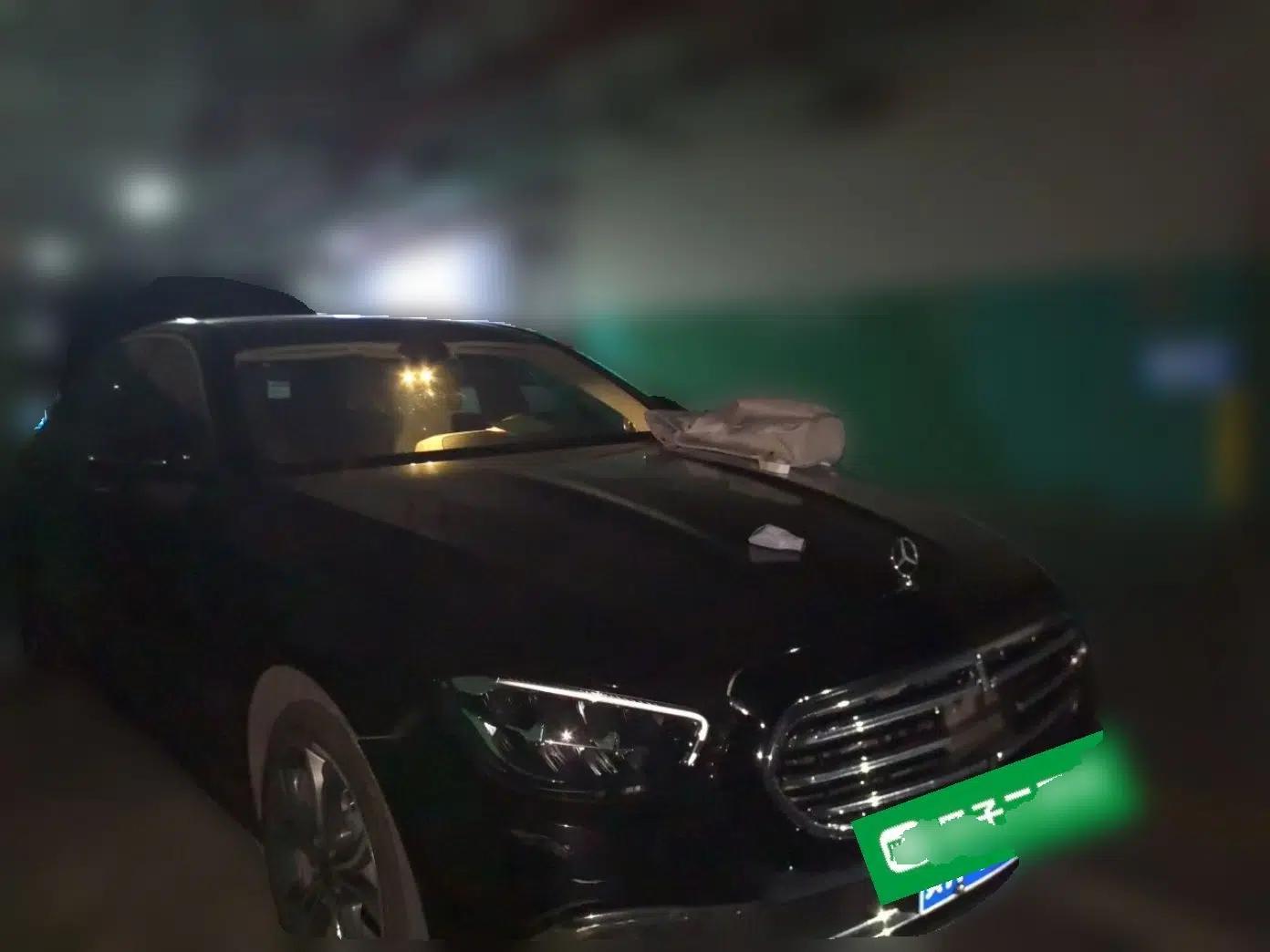 Mercedes-Benz E-Class 2021 Facelift E 300 L Stylish Edition — миниатюра 3