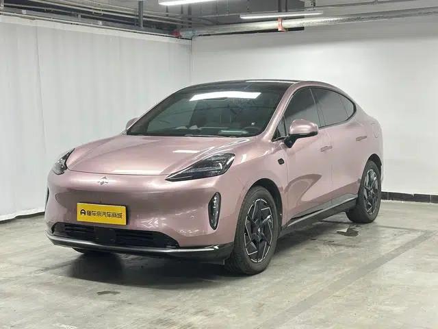 Haobo HT 2024 670 High-End Intelligent Driving Edition Ternary Lithium