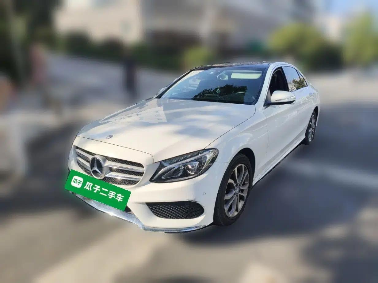 Mercedes-Benz C-Class 2015 Revised C 200 L Sport Edition — миниатюра 1