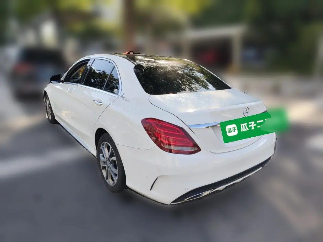 Mercedes-Benz C-Class 2015 Revised C 200 L Sport Edition — миниатюра 4