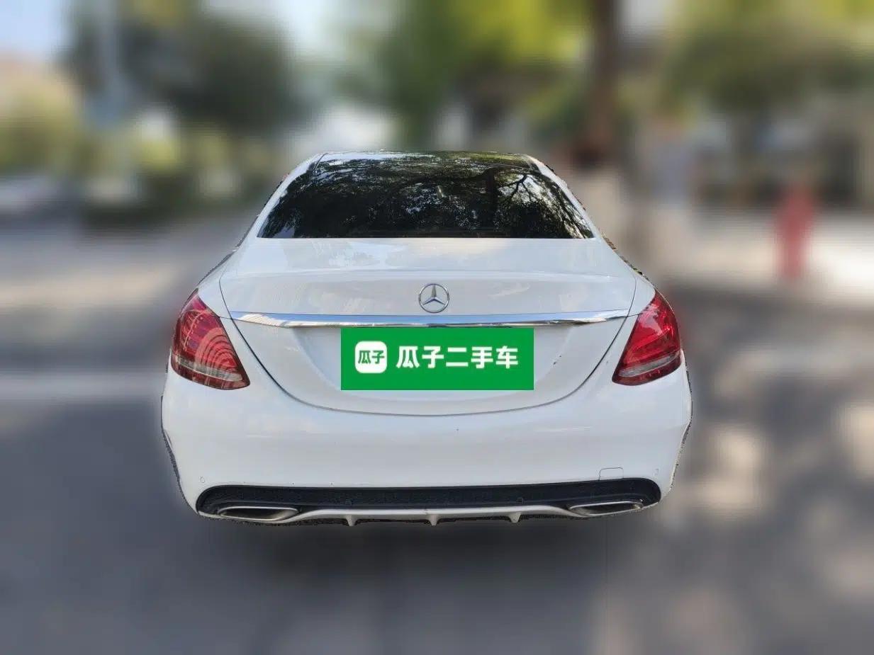 Mercedes-Benz C-Class 2015 Revised C 200 L Sport Edition — миниатюра 5