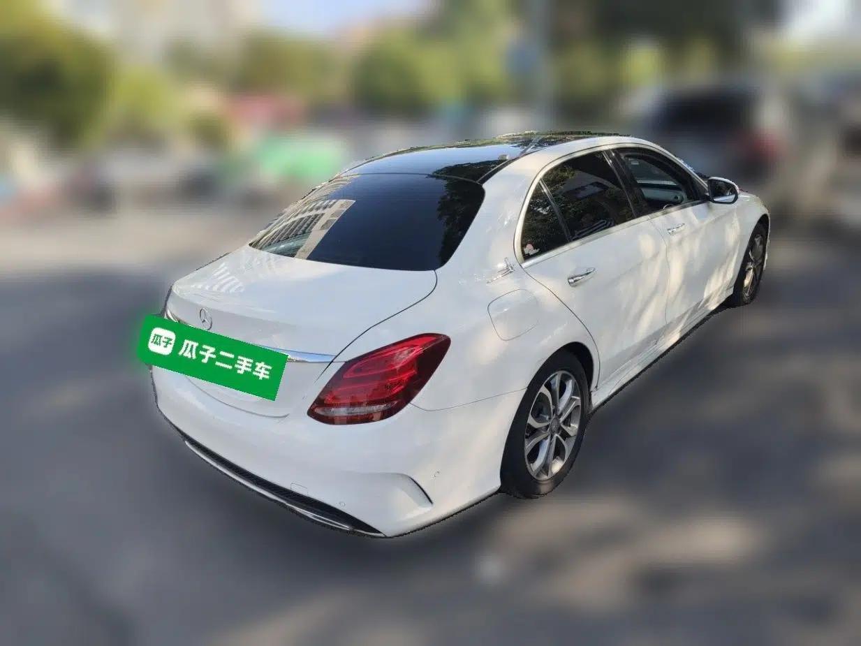 Mercedes-Benz C-Class 2015 Revised C 200 L Sport Edition — миниатюра 6