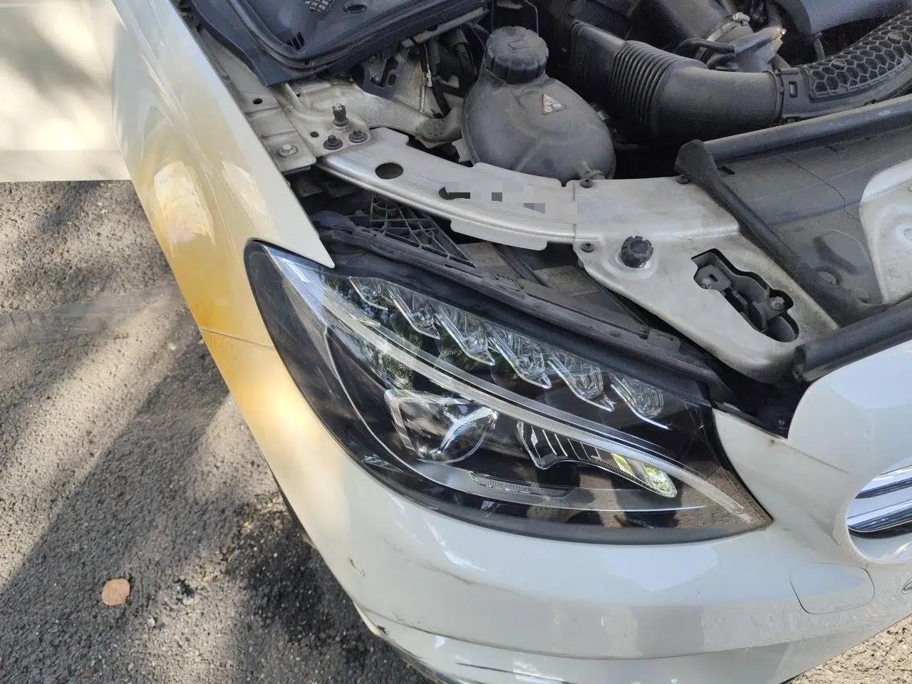 Mercedes-Benz C-Class 2015 Revised C 200 L Sport Edition — миниатюра 7
