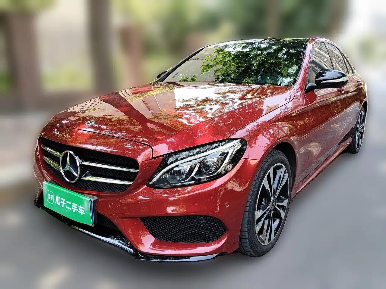 Mercedes-Benz C-Class 2017 Facelift C 200 Sport Edition 4MATIC — миниатюра 1