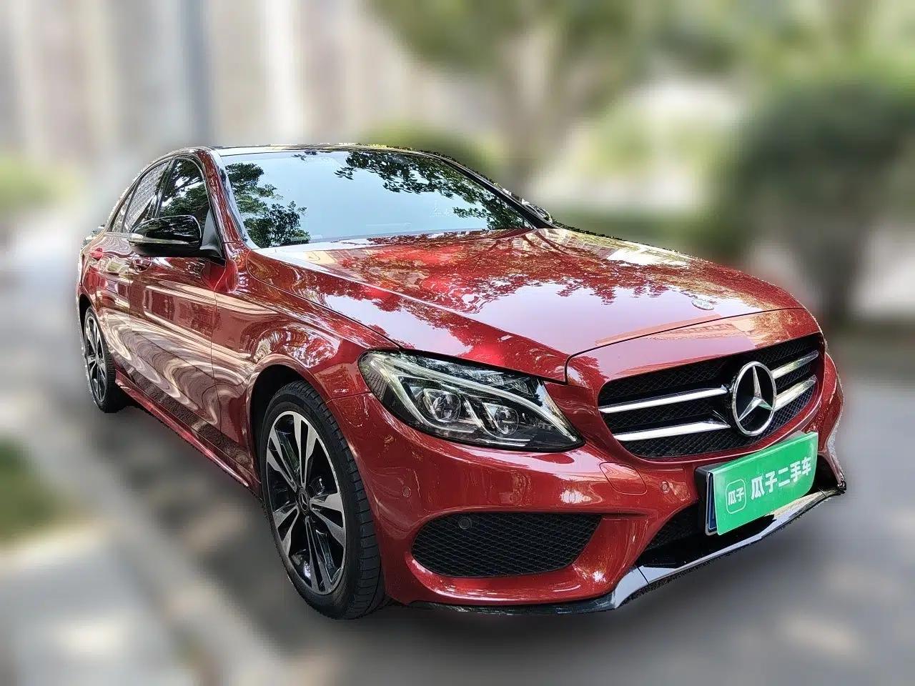 Mercedes-Benz C-Class 2017 Facelift C 200 Sport Edition 4MATIC — миниатюра 3
