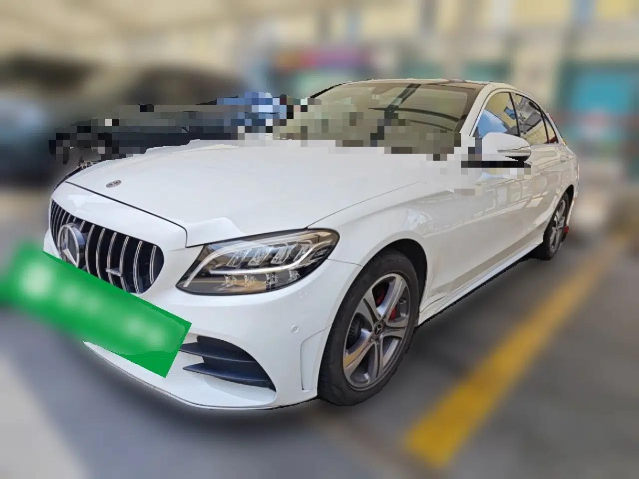 Mercedes-Benz C-Class 2020 C 260 L Sport Edition — миниатюра 1