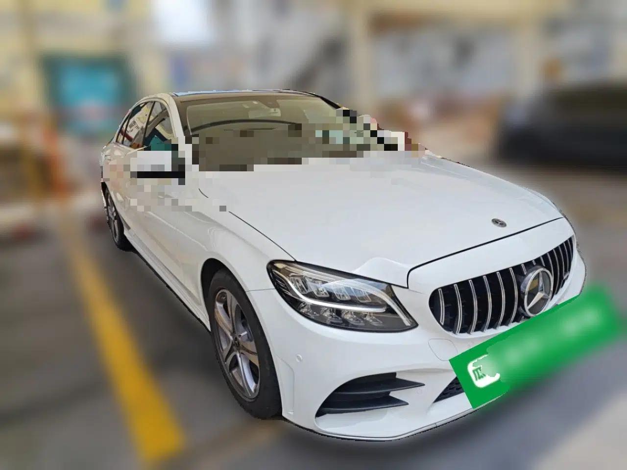 Mercedes-Benz C-Class 2020 C 260 L Sport Edition — миниатюра 3