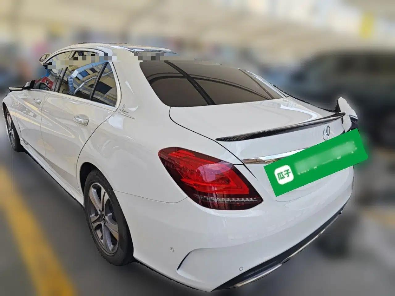 Mercedes-Benz C-Class 2020 C 260 L Sport Edition — миниатюра 4