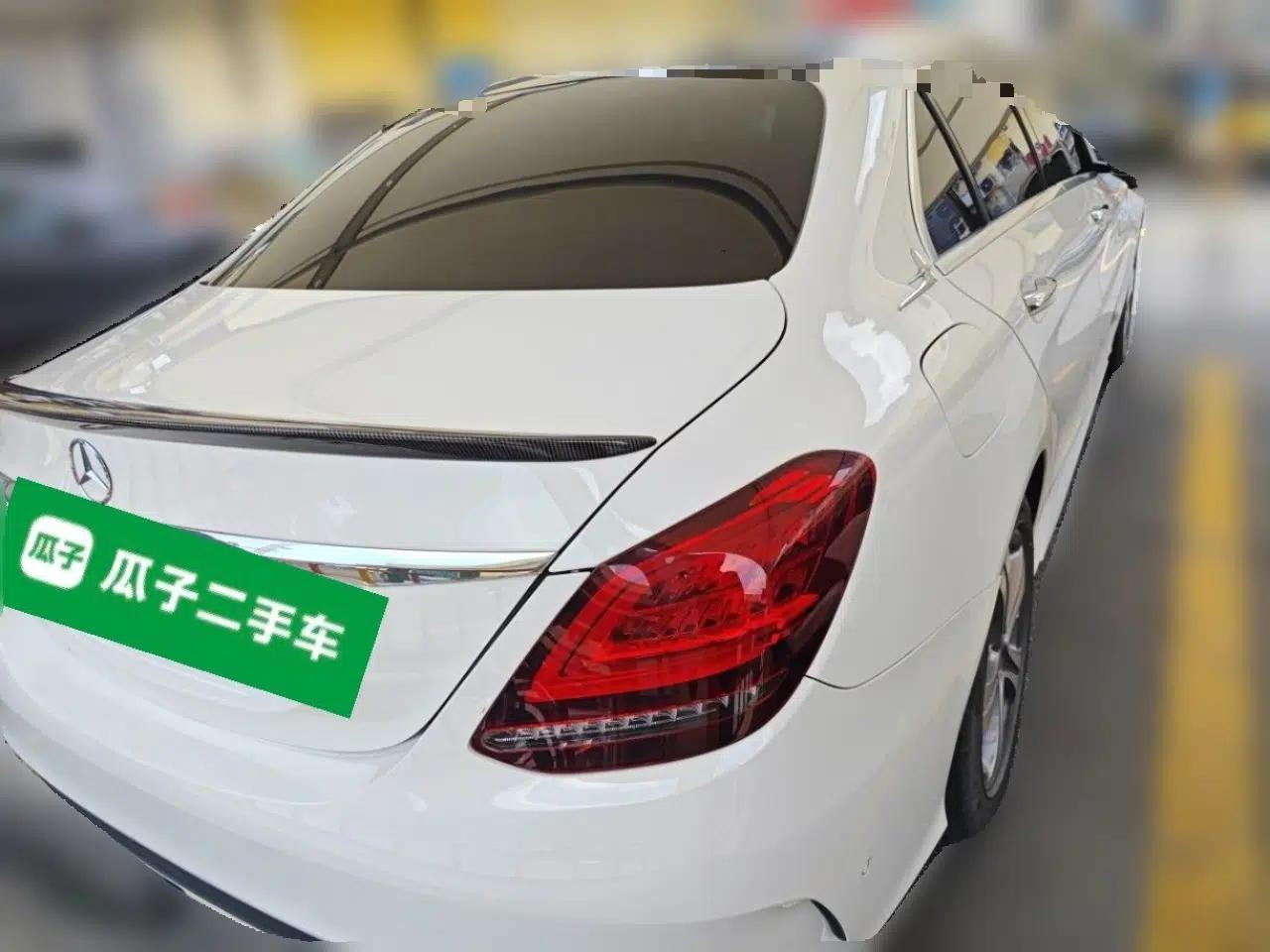Mercedes-Benz C-Class 2020 C 260 L Sport Edition — миниатюра 6