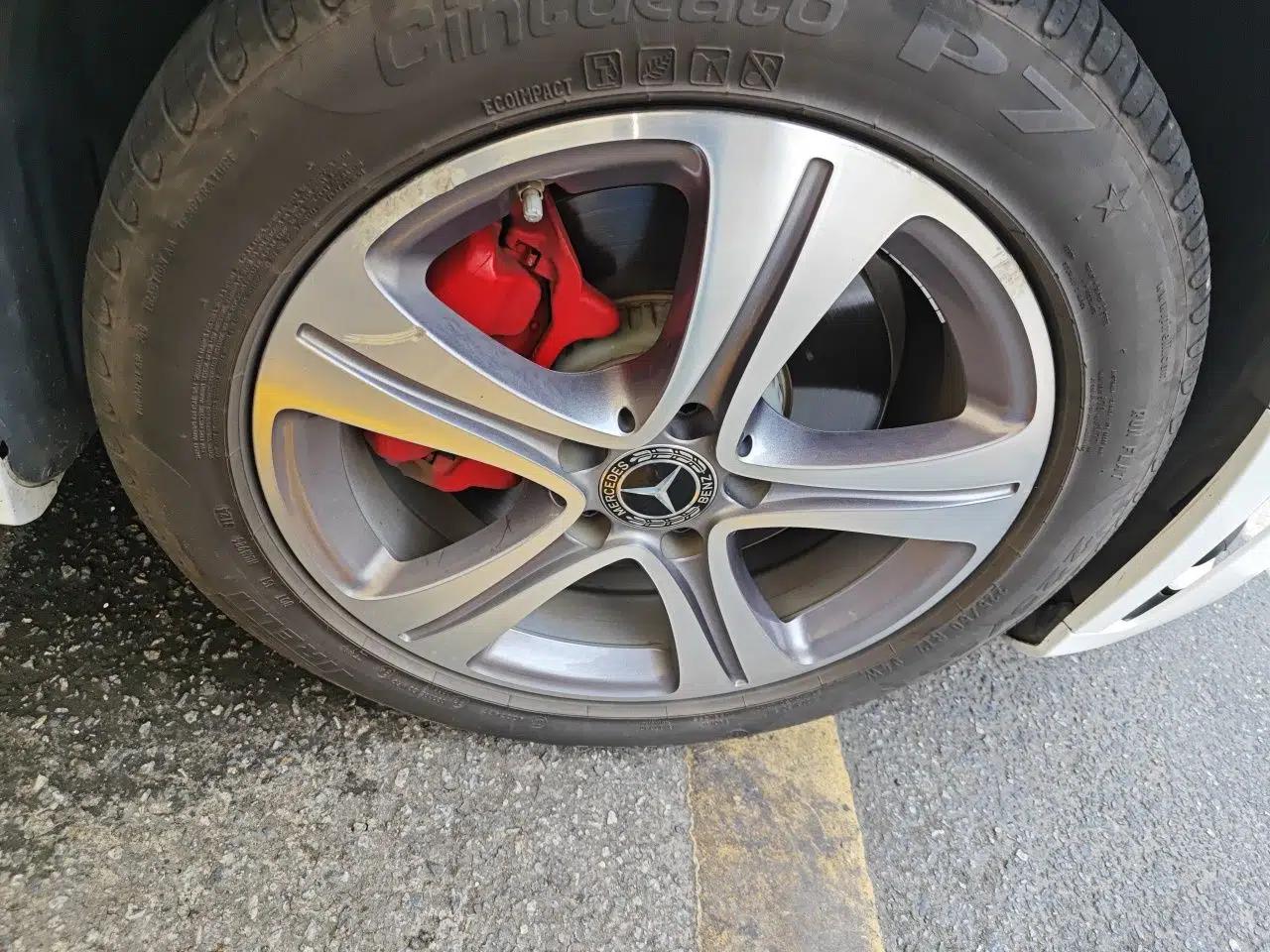 Mercedes-Benz C-Class 2020 C 260 L Sport Edition — миниатюра 8