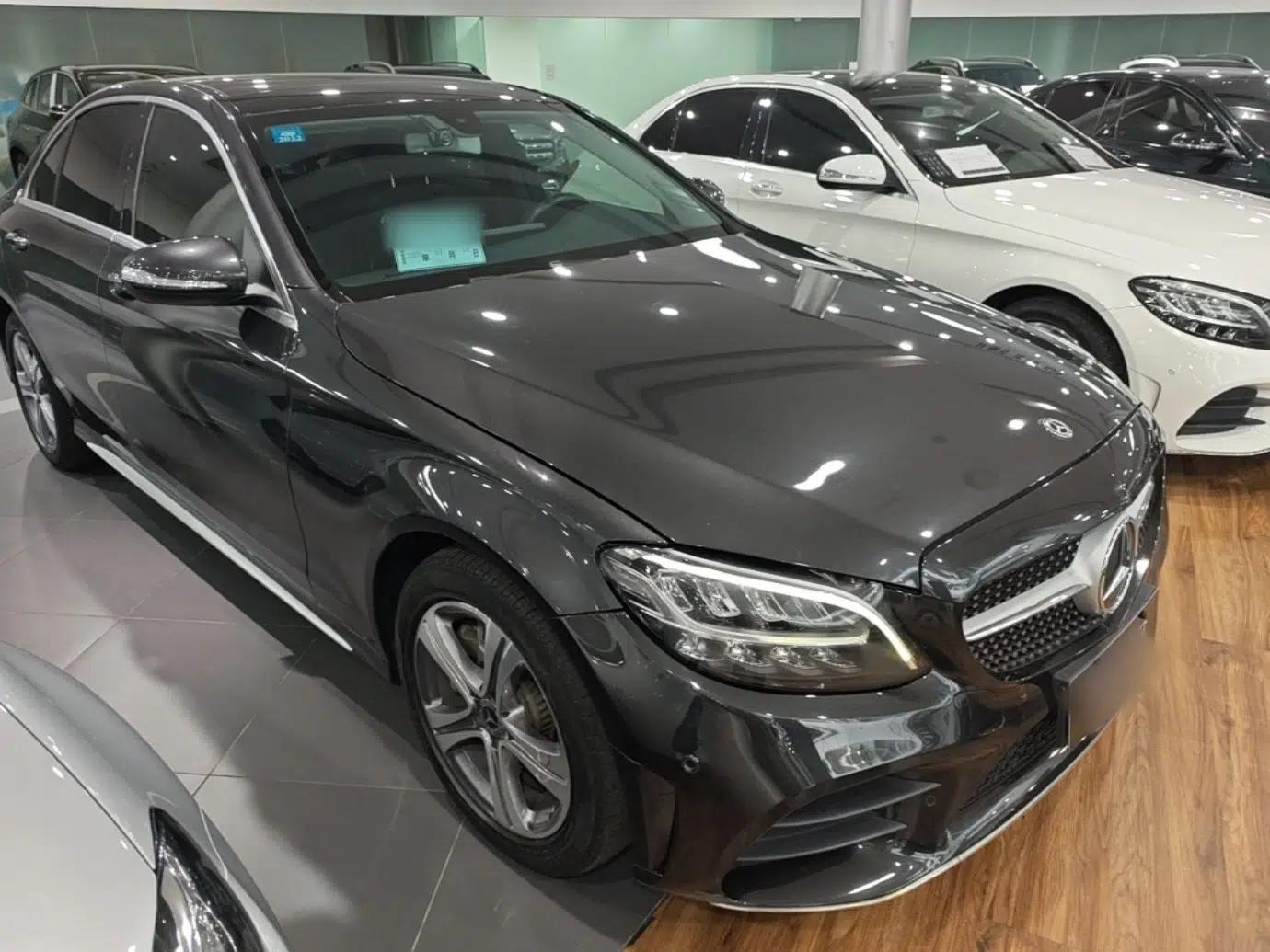 Mercedes-Benz C-Class 2020 Restyled C 260 L Sport Edition — миниатюра 3