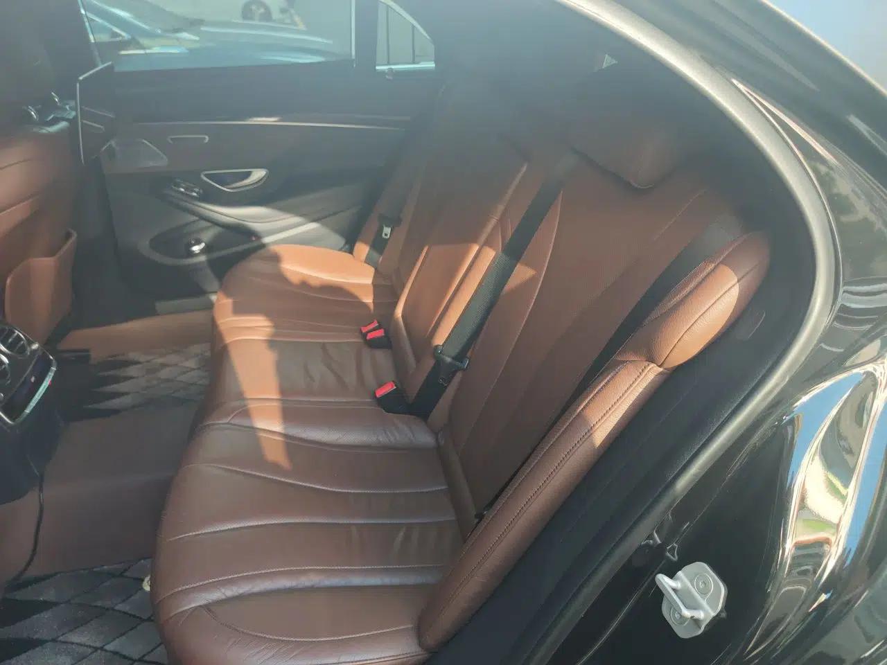 Mercedes-Benz S-Class 2016 S 320 L Business Model — миниатюра 17