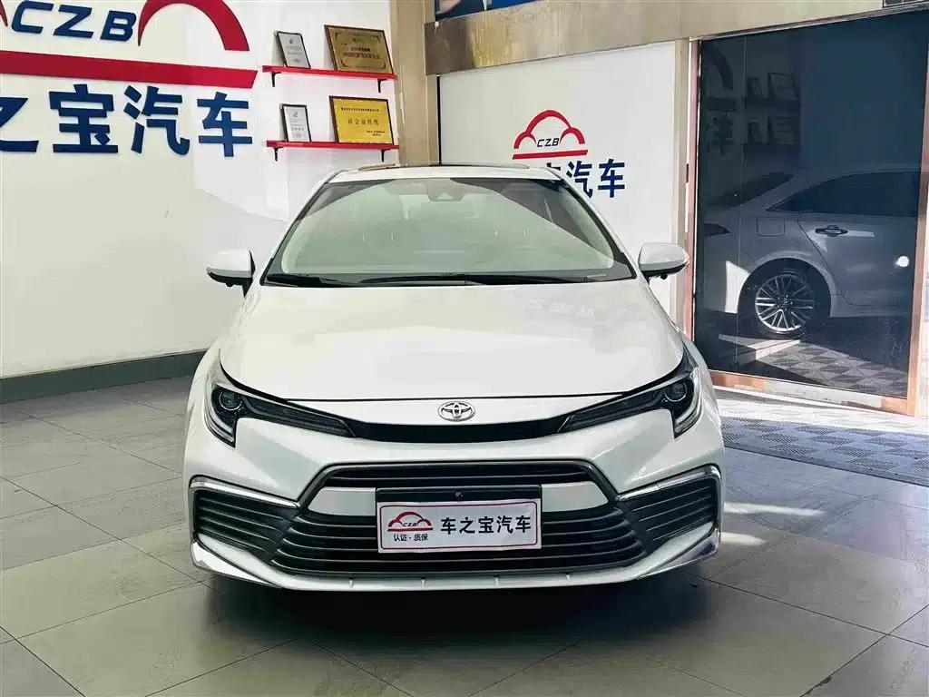 2021 Geely Lingshang 2.0L Luxury Edition — миниатюра 2