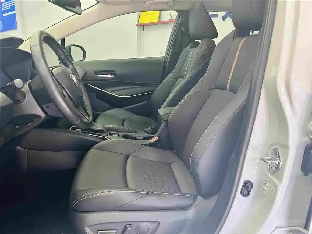 2021 Geely Lingshang 2.0L Luxury Edition — миниатюра 19