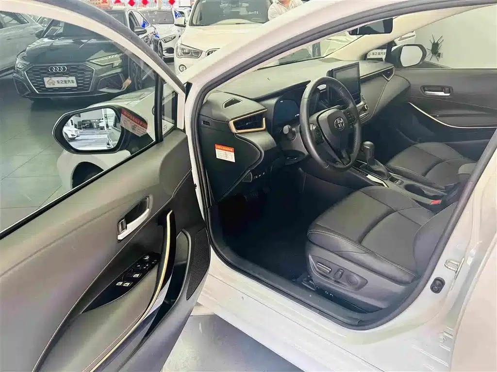 2021 Geely Lingshang 2.0L Luxury Edition — миниатюра 20