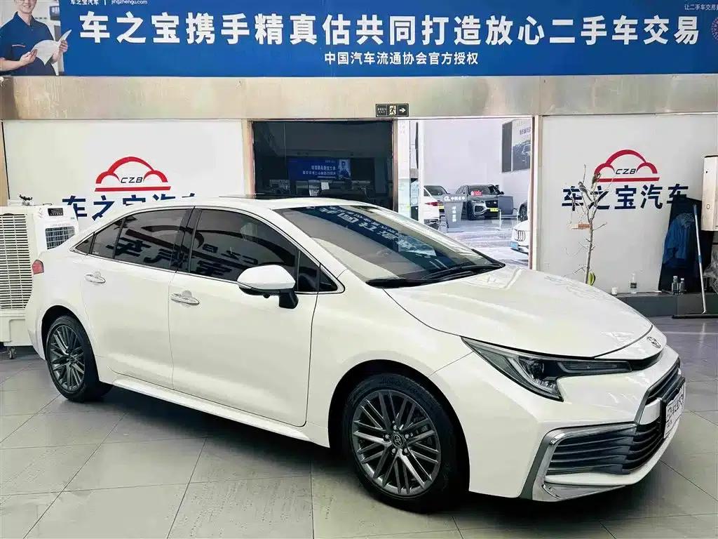 2021 Geely Lingshang 2.0L Luxury Edition — миниатюра 3