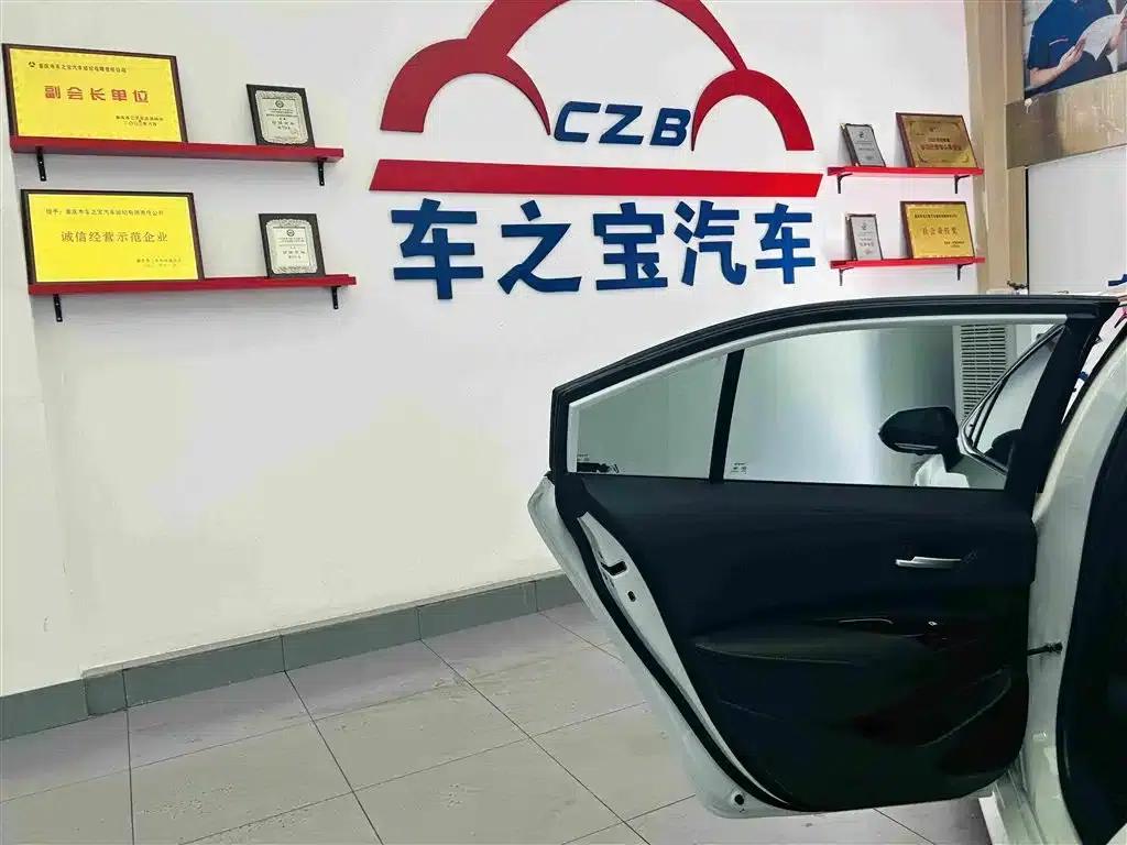 2021 Geely Lingshang 2.0L Luxury Edition — миниатюра 24