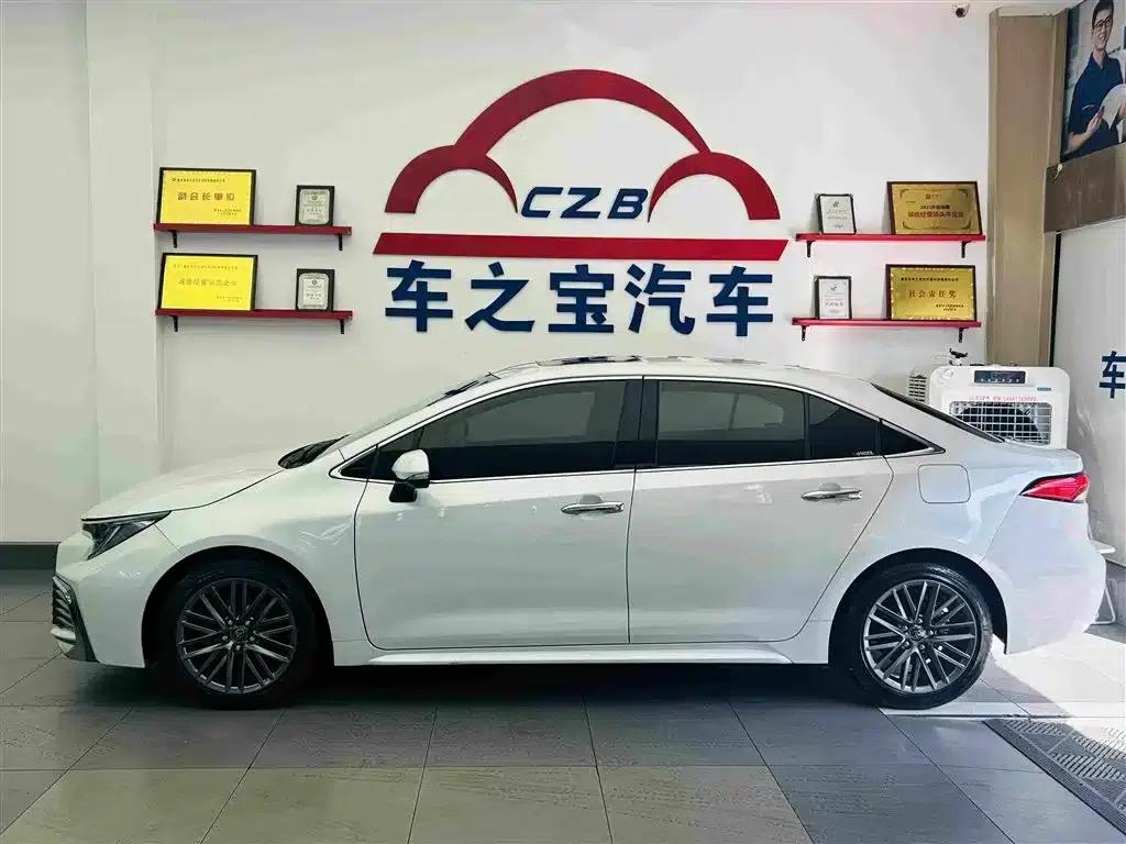2021 Geely Lingshang 2.0L Luxury Edition — миниатюра 4