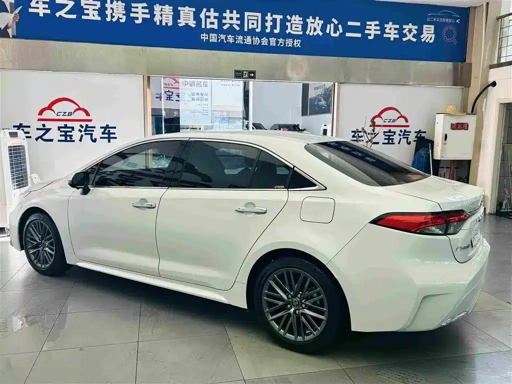 2021 Geely Lingshang 2.0L Luxury Edition — миниатюра 7