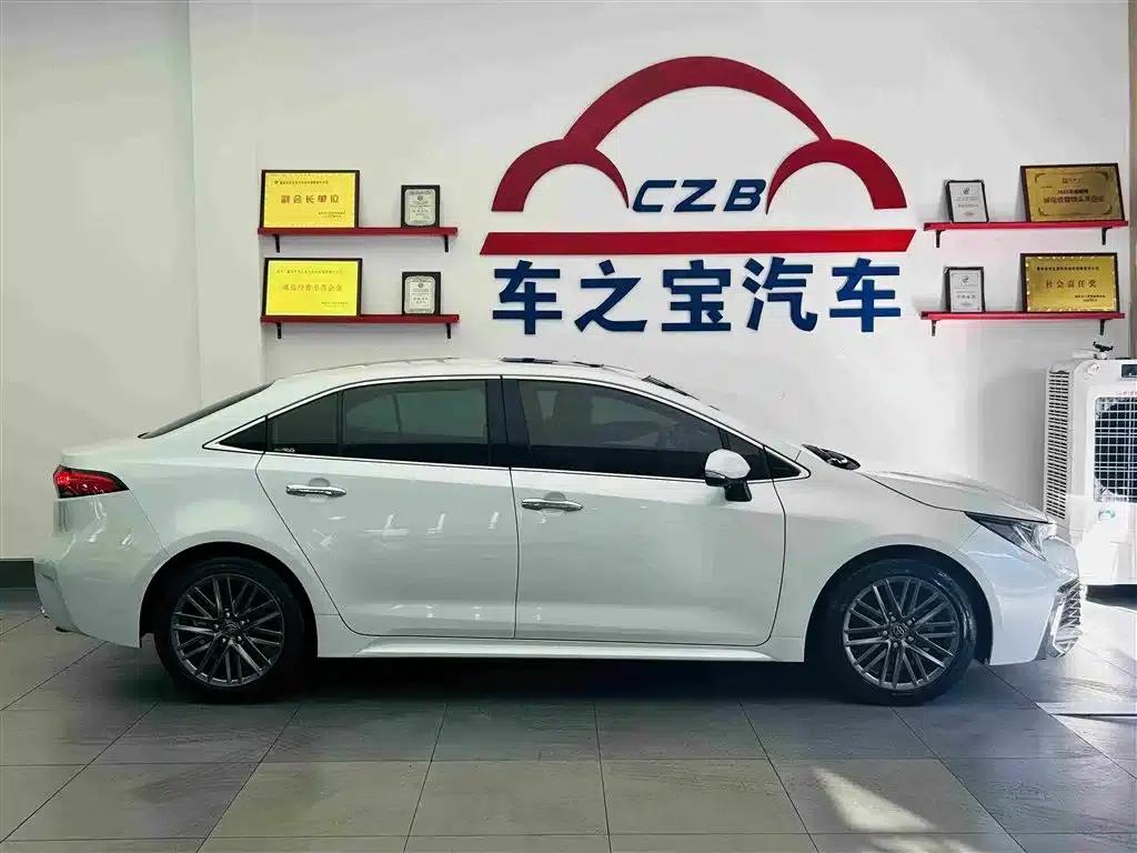 2021 Geely Lingshang 2.0L Luxury Edition — миниатюра 8