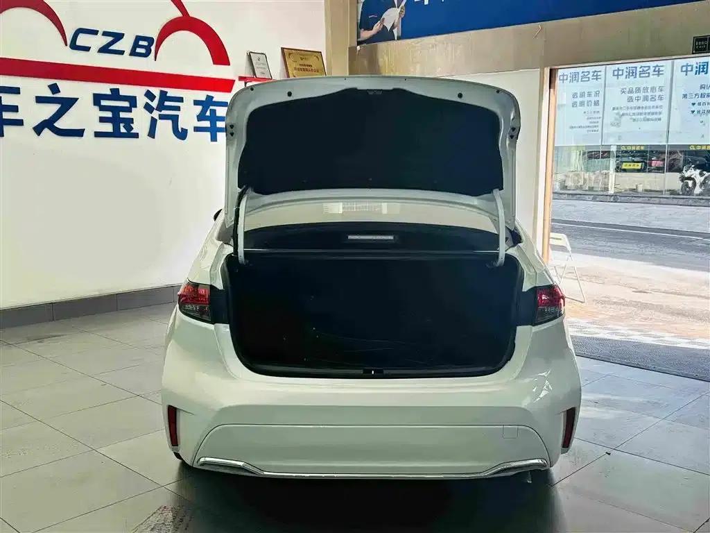 2021 Geely Lingshang 2.0L Luxury Edition — миниатюра 9