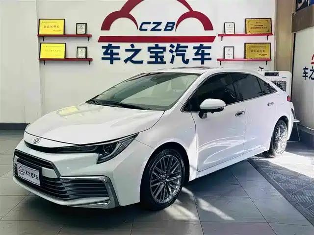 2021 Geely Lingshang 2.0L Luxury Edition